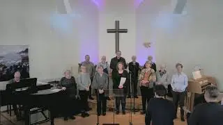 Gudstj&auml;nst fr&aring;n Elimkyrkan 22 Februari 2026