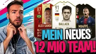 FIFA 19 ENDLICH.. NEUES 12 MIO FUT CHAMPIONS TEAM !! 😍🔥 FIFA 19 Ultimate Team Weekend League