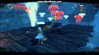 How to defeat Drowned Sailor in Alice: Madness Returns
