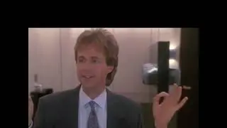 Dana Carvey, Vintage.. Opportunity Knocks, boardroom to bathroom scene..