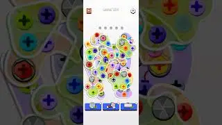 Screw Jam Puzzle Level 184 | GAME Walkthrough