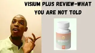 Visium Plus Reviews-Is Visium Plus Eye Supplement A scam?