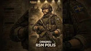 FUBAR Comics Origins - RSM Polis