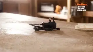 VonHaus E-series Battery Charger