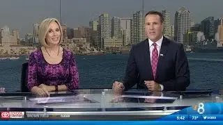 National Comedy Theatre on CBS News 8