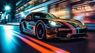 Car Music Bass Boosted 2023: Top G House Vibes