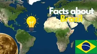 Interesting facts about the countries of the world - Brazil - 2023