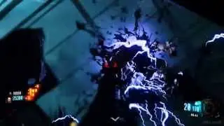 *NEW* Black Ops 3 Zombie Glitches: The Giant UNDER THE MAP Pile Up Glitch! (BO3 Zombie Glitches)