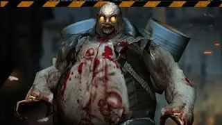 FPS Strike Ops : Modern Arena- BOSS COUNTDOWN APPEARS TİME BARRELBACK BRUTE BOSS!!!!