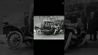 29 July 2021 #factorial | World first car accident | #shorts #youtubeshorts
