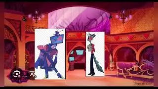 hazbin hotel ligue para minha senha L&uacute;cifer gay 3