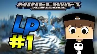 ТЯЖЕЛОЕ НАЧАЛО - Let's Play #1 ВЫЖИВАНИЕ в Minecraft PE 0.16.0 !!!