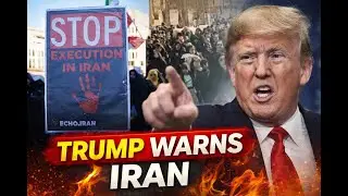 Iran Halts 800 Executions After International Pressure | Shocking Truth Explained