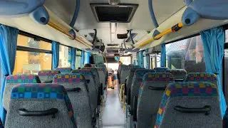 Iveco Crossway Line 10,8M &bull; RK-686CB &bull; Arriva Liorbus | RAD Žilinsk&yacute; kraj