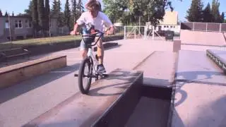 Peter Zavadil - BMX Edit