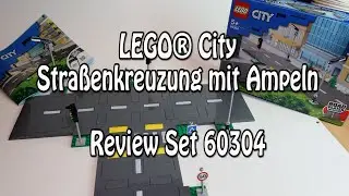 Test: Neues LEGO-City-Stra&szlig;ensystem 2021 (Set 60304)