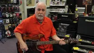 Northwest Guitars: Том Андерсон выпустит классический Koa