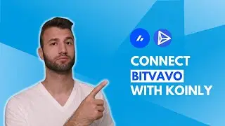 Как быстро оплатить налог на криптовалюту Bitvavo с помощью Koinly