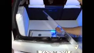 FIAT PUNTO - Nero Bianco Tuning