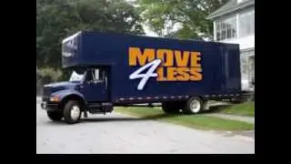 MOVE 4 LESS - Moving Companies Concord (925) 808-3139