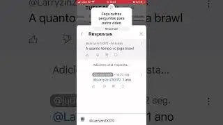 Só teve 1
