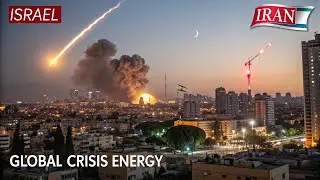 ISRAEL UNDER FIRE: Iran&rsquo;s Massive Missile Barrage Ignites All-Out War!.......