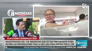 “No estamos preparados para ser primera instancia”, expresó el magistrado del TJE, Mario Morazán