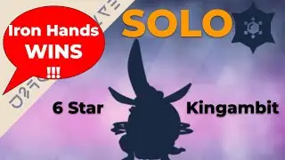 How to SOLO 6 star Kingambit Ice Tera Type - Iron Hands - Pokemon Scarlet and Violet