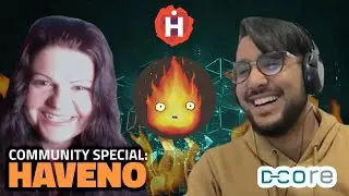 Community Special: Interviewing Haveno (Monero DEX) Founder ErCiccione w/Csilla Brimer, Founder @OEI