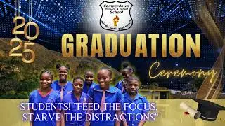 2025 Graduation Background Visuals