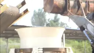 Wheat Straw Bales Large Output Crushing Machine with CE &ISO&SGS Certificate