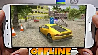 (45MB) MULTI STOREY CAR PARKING 3D  || Gameplay || HD