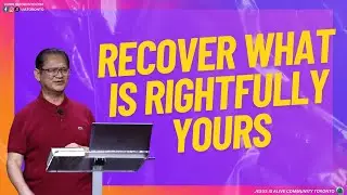 Recover What Is Rightfully Yours By Joey Limbo | JIA Toronto