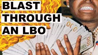 LBO Model Test - Step-by-Step Guide on How to BLAST Through a Blank Sheet LBO