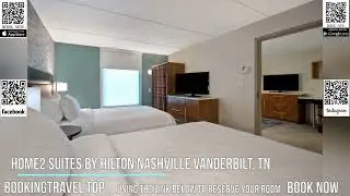 Home2 Suites by Hilton Nashville Vanderbilt, TN