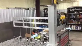 Shoplife 006 - 265Chevy Table Base Design