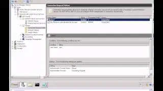 radius proxy and client