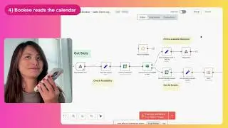 I built an AI receptionist — and it actually calls you back.