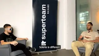 Crypto Culture & Solana Communities | Interview with Superteam Balkan Co-Founder, Primordial (Marko)