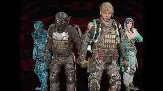 Sentinel recon character | Call of duty BR gameplay in iPad mini 6 2023 #codm #codmobile