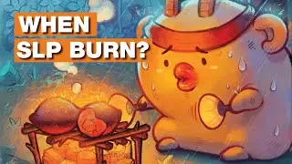 Will the burn mechanism be implemented in the near future? | Axie Infinity