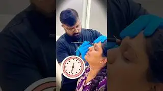 The Best Eyebrow Microblading Studio at Bangalore | 9008738460 DM for Discounts 😎 #queensbrow