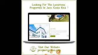 ❤️ Exploring Luxurious Properties in Jaco Costa Rica | Jacopartyvillas.com ❤️