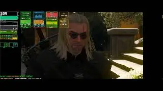 The Witcher 3 Next Gen Every Town Visited - RTX 3080 - RYZEN 7 5700X - ULTRA SETTING