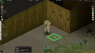 Project Zomboid - Jen Wilderness Survival #13