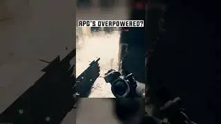 RPG'S ARE SO OVERPOWERED IN BATTLEFIELD 6!