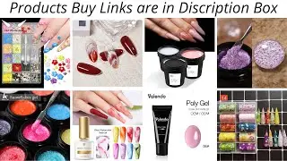 Latest Gadgets! 🤩|Nail Art 2022 |TikTok China #30