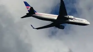 (4K) JAN 19 2026 AMERIJET CARGO ON FINAL FOR MCO #aviation #airplane #shorts