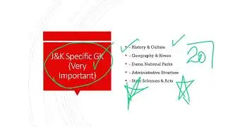 How to cover the JKSSB syllabus for all the exams | Common Syllabus for JKSSB Exams | FAA JKPSI JKP 