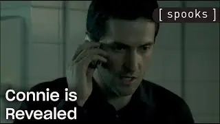 Connie Is The Mole | Spooks